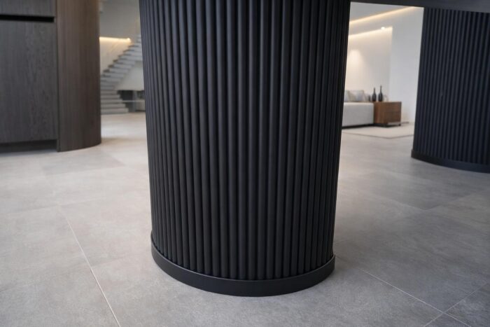 Stelaż pod stół wzór nr 18 z ramą pod blat - obrazek 7